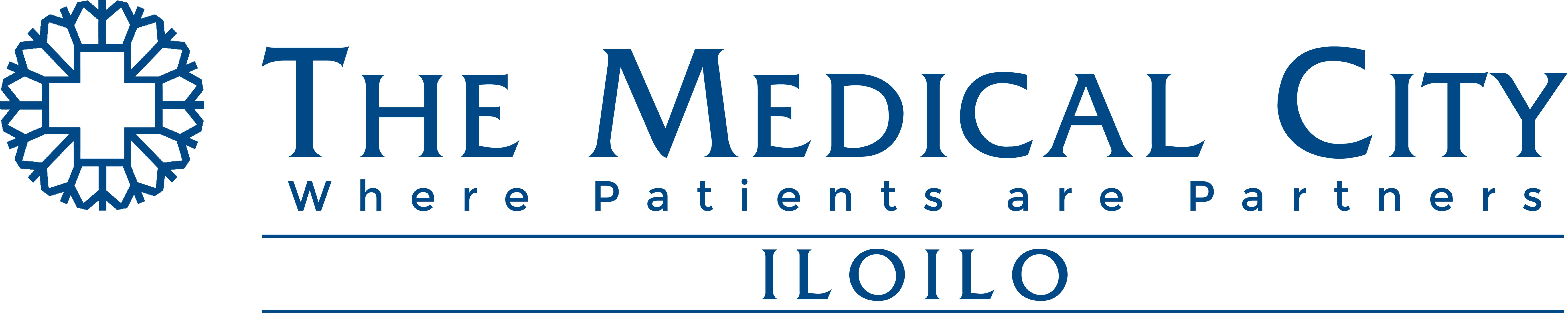 The Medical City Iloilo Logo